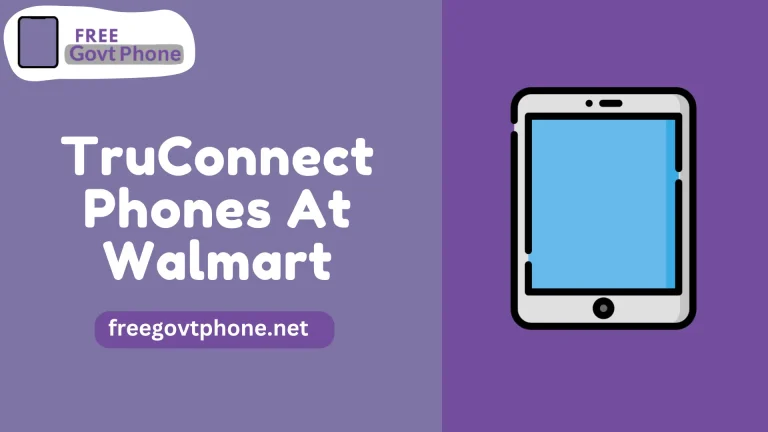 TruConnect Phones At Walmart: BYOP Guide