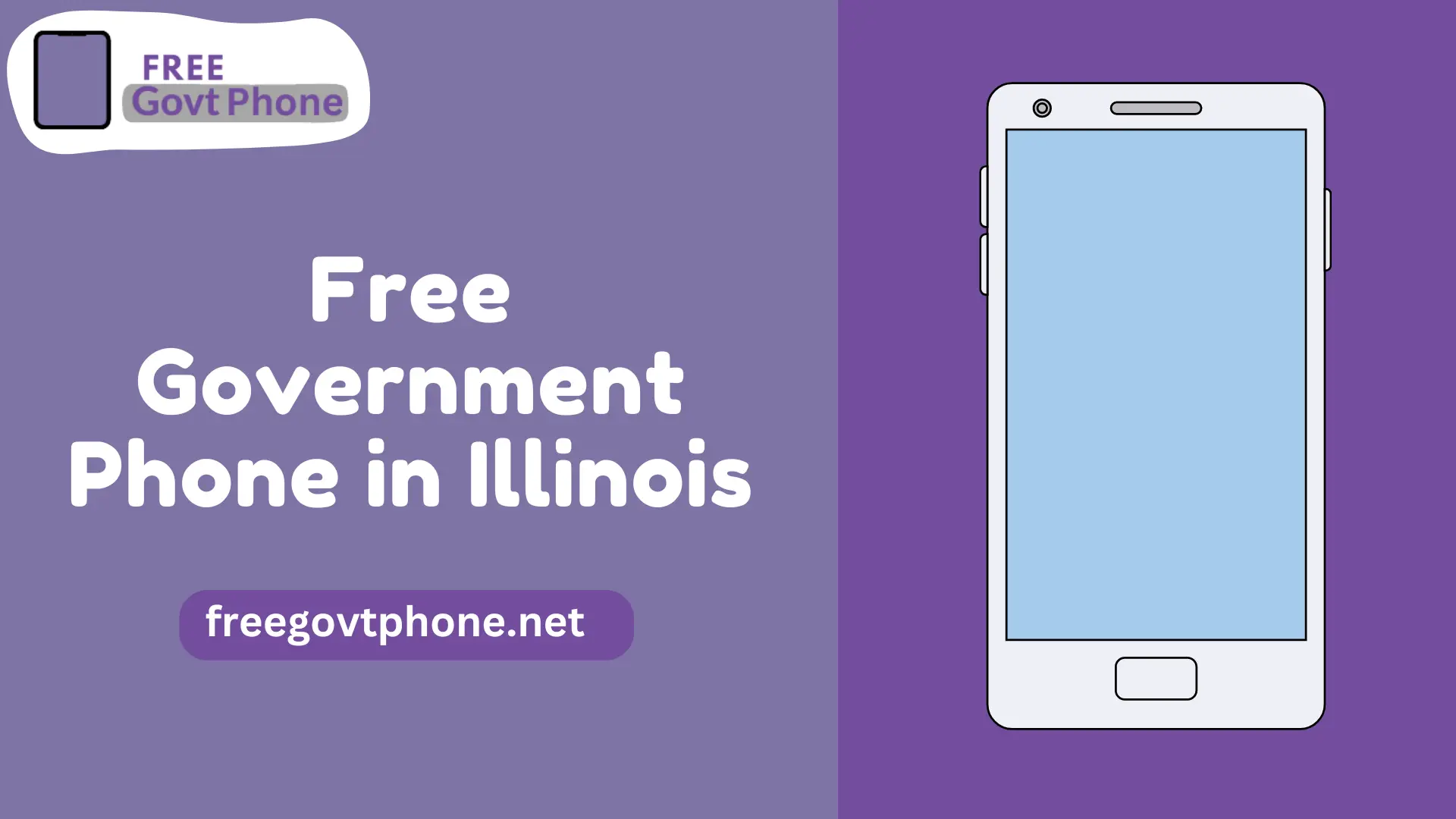 Free Government Phone in Illinois