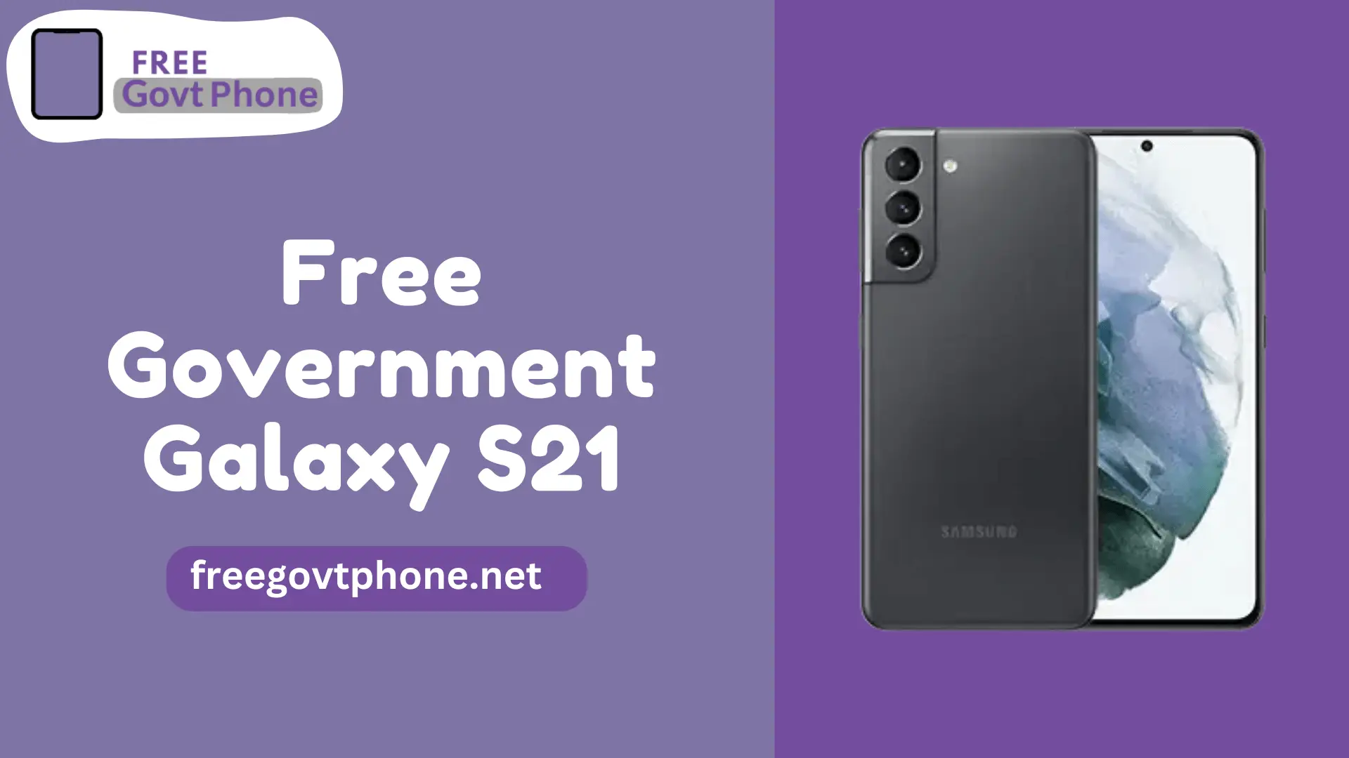 Free Samsung Galaxy S21
