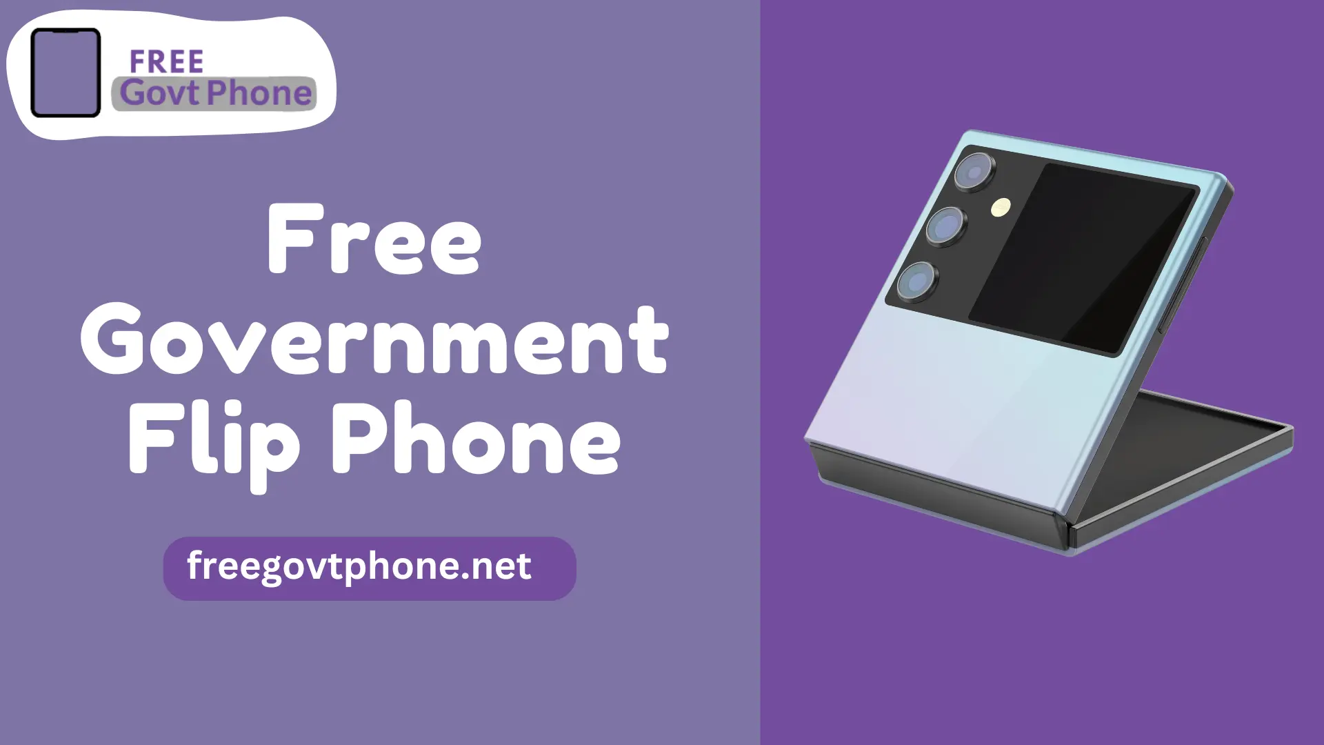 Free Government Flip Phone