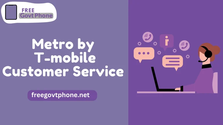 Metro by T-mobile Customer Service Number & Email Address