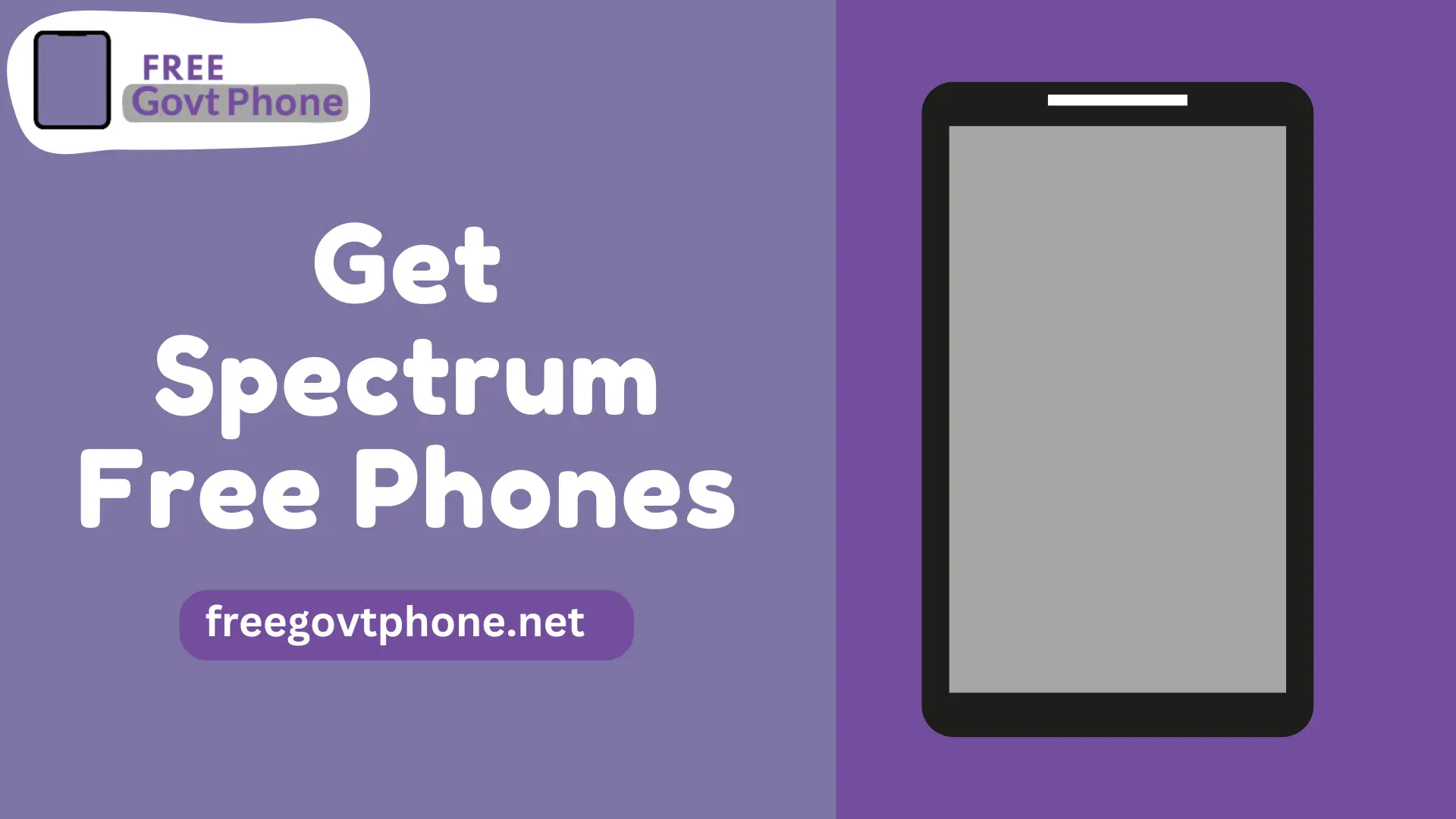 How to Get Spectrum Free Phones