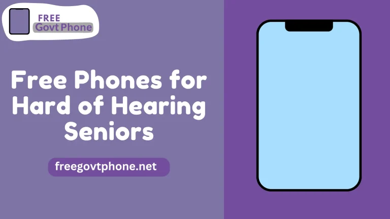 Free Phones for Hard of Hearing Seniors: How to Get