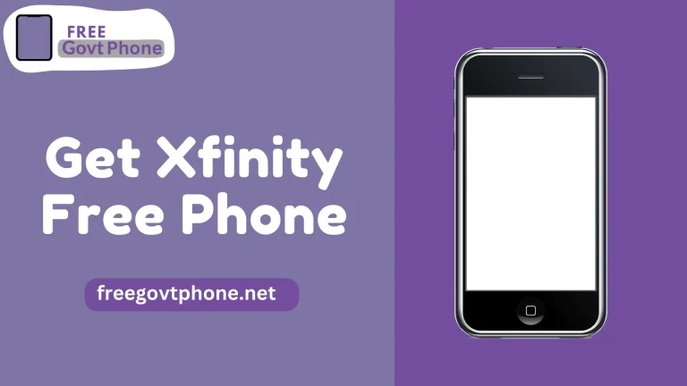 How to Get Xfinity Free Phone