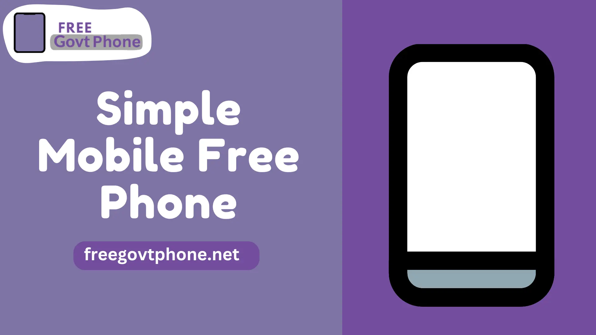 Simple Mobile Free Phone