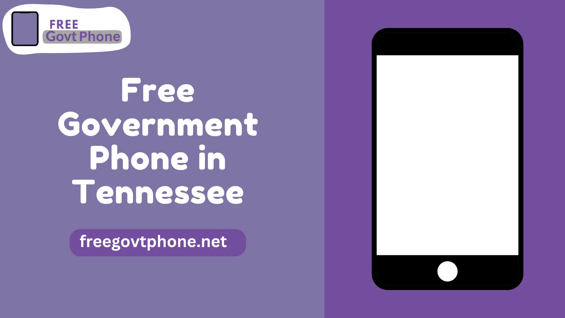 Free Government Phone in Tennessee