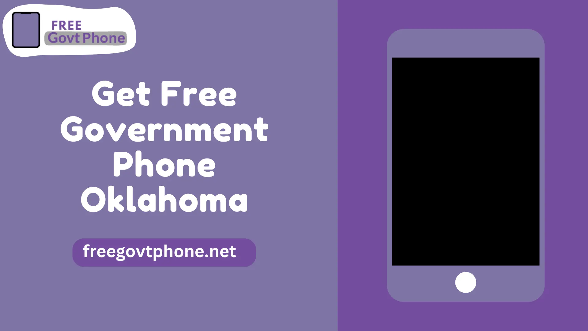 How to Get Free Government Phone Oklahoma 