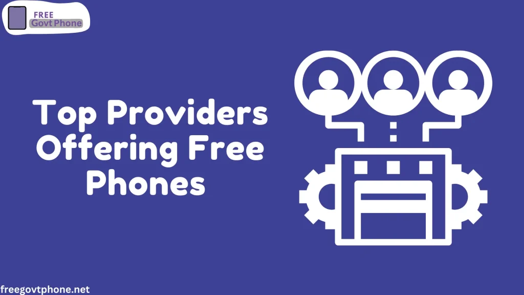 Providers Offering Free Government Phones in Oklahoma